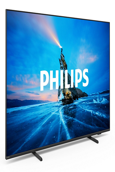 Philips 75PML8709/12 75" LED Smart TV grey - 75PML8709/12