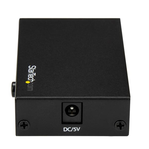 StarTech 2-Port HDMI Switch - 4K HDMI Switch Box - Ultra HD 4K 60Hz - Video/Audio Switch - 2 x HDMI - Desktop (VS221HD20) - VS221HD20