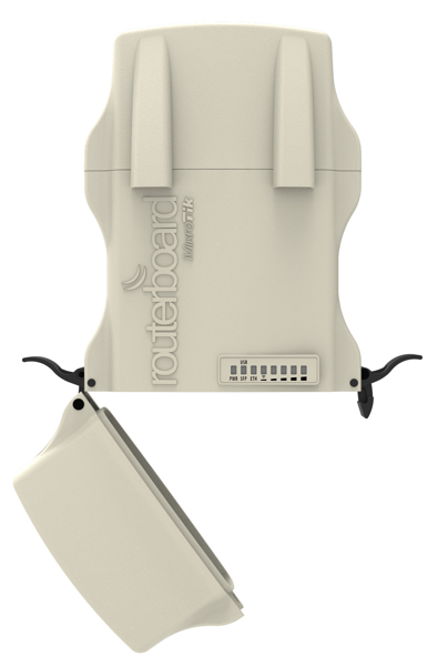 MikroTik RouterBOARD NetMetal 5 (RB922UAGS-5HPACD-NM) - RB922UAGS-5HPACD-NM