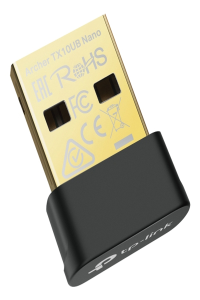 TP-LINK AX900 Nano Dual Band Wi-Fi 6 Bluetooth 5 Adapter - ARCHER TX10UB NANO