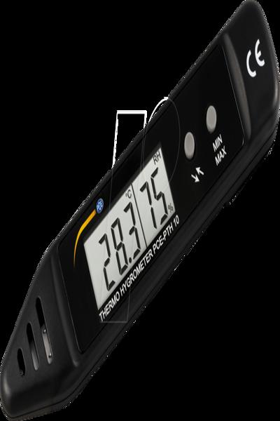 PCE Instruments PCE-PTH 10 Digitalthermometer -10 -+50°C