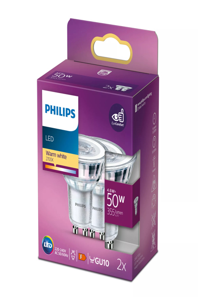 Signify Philips - Ampoule LED spot