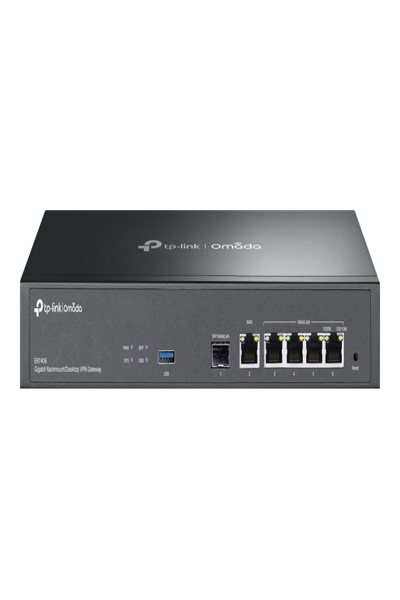 TP-LINK Omada ER7406 V1 - Router 4-ports switch - ER7406