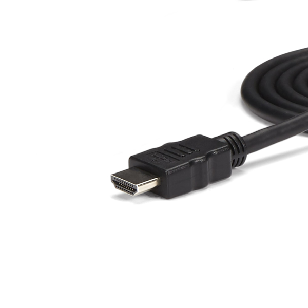 StarTech.com USB-C auf HDMI Adapter - USB Typ-C auf HDMI Konverter - 4K bei 30 Hz - Externer Videoadapter - USB Type-C - HDMI (CDP2HDMM2MB) - CDP2HDMM2MB