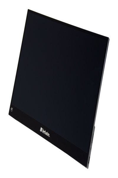 Verbatim PMT-17-4K - LCD monitor - 32239