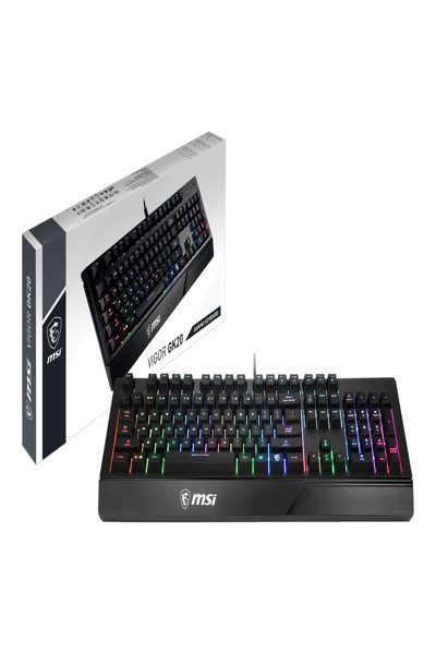 MSI Vigor GK20 bakgrundsbelyst tangentbord - S11-04DE231-CLA