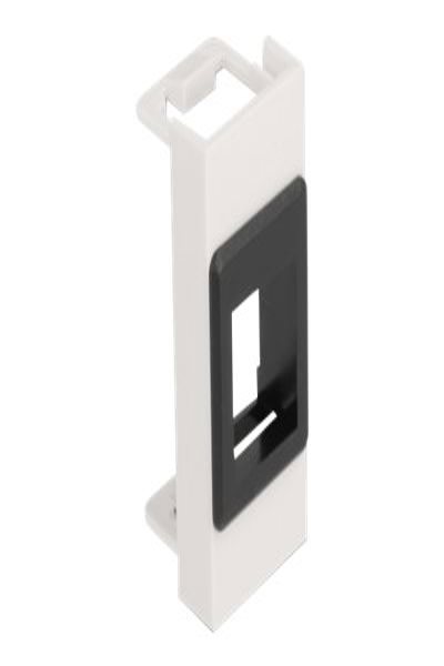 Delock Easy 45 - support de module Keystone