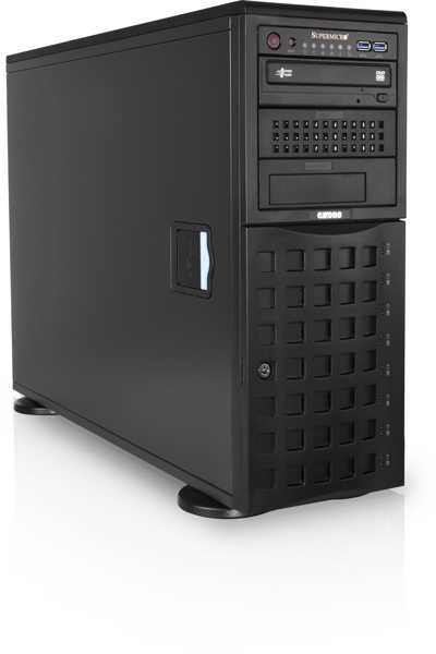 EXTRA Computer Challenge RackTower Redundant AMD - 3 GHz - 6 GB