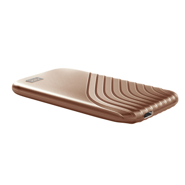 WD My Passport SSD WDBAGF5000AGD - SSD 500 GB - WDBAGF5000AGD-WESN