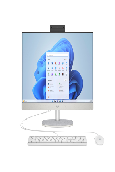 HP ALL-IN-ONE TOUCH PC 24-CR0111NG INTEL N100 FHD - C65Y3EA
