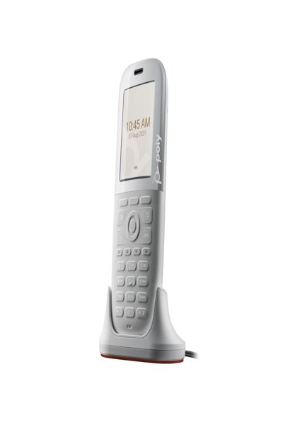 Poly Rove 40 DECT Phone Handset Wireless white - 84H77AA#ABU
