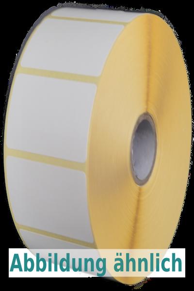 Toshiba Thermal Transfer Labels 51x25mm Standard - BLC212051025TS0