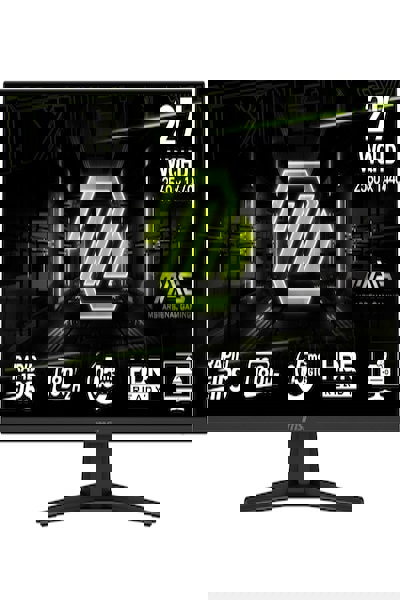 MSI MAG 274QFDE GAMING MONITOR 27" - 9S6-3CE41H-010