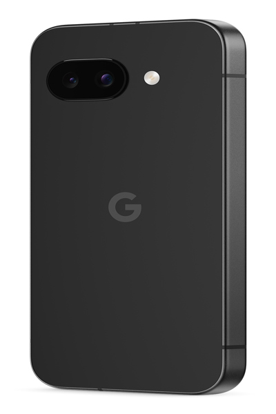 Google Pixel 9a Dual Sim Obsidian 128GB Smartphone - GA05769-GB