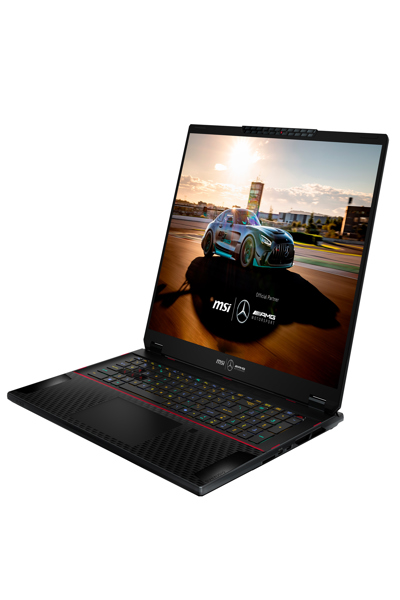 MSI Stealth 18 Mercedes-AMG Motorsport A1VHG-044 Core Ultra 9 2 To