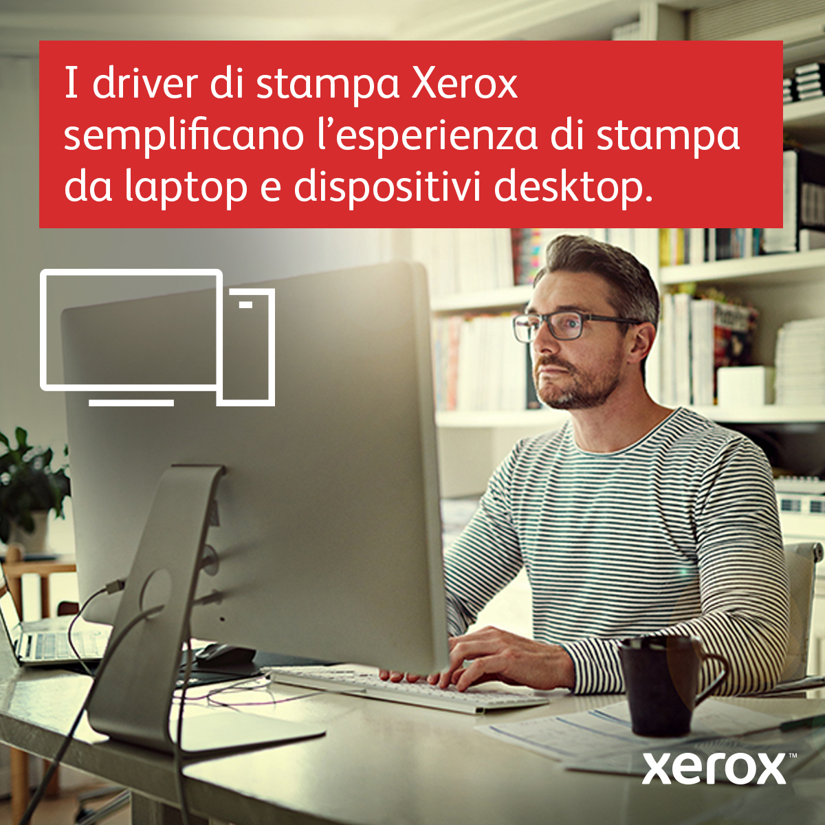 Xerox C230 Color Laser Printer - C230V_DNI