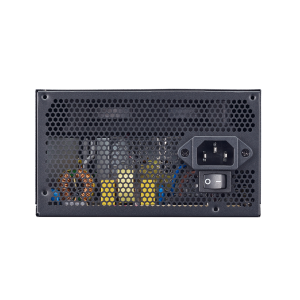 Cooler Master MWE 750 White 230V V2 Power Supply - MPE-7501-ACABW-EU
