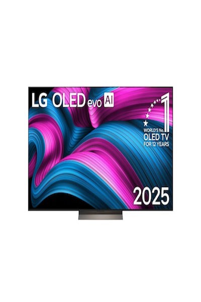 LG OLED48C5ELB.AEUD evo TV 121 cm 48 Zoll schwarz/grau UltraHD/4K Tripple Tuner