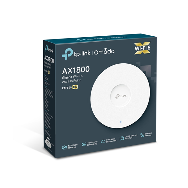 TP-LINK EAP620 HD - 802.11ax - Wi-Fi - EAP620HD