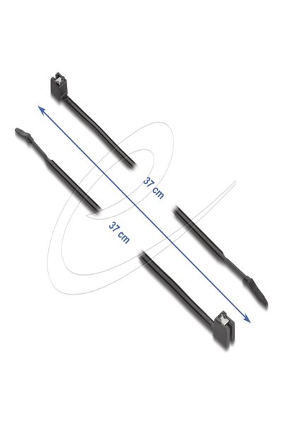 Delock Cable tie - self-cutting, width 4.8 mm - 19470