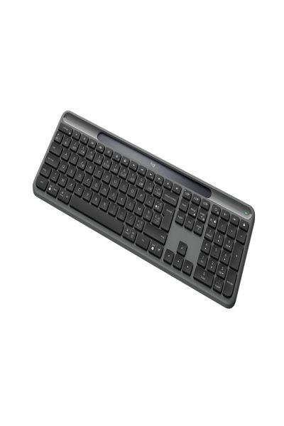Logitech 920-013774 Keyboard Slim Solar+ for Business FR AZERTY