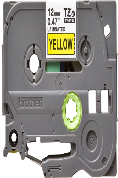 Brother TZe-631 - Self-adhesive - TZE631