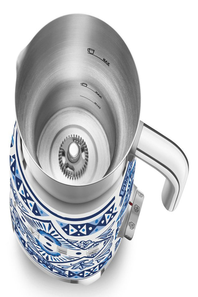 SMEG MFF01DGBEU DOLCE & GABBANA MILK FROTHER - MFF01DGBEU