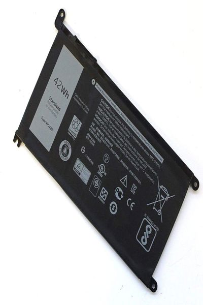 0T2JX4 Batteri 42Wh Original