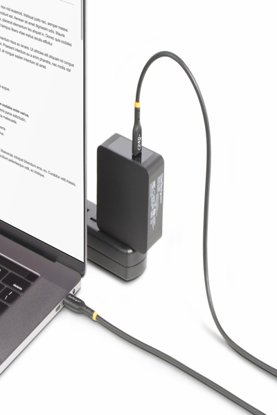 STARTECH 6FT USB-C CHARGING CABLE 240W PD EPR 2.0