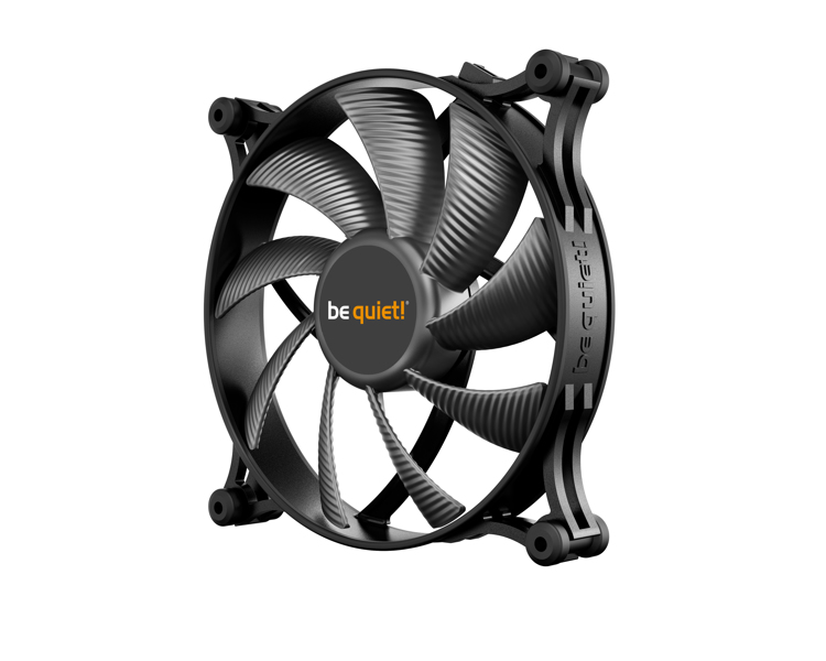 BL086 Computer case Fan 14 cm Black ( BL086 ) - BL086