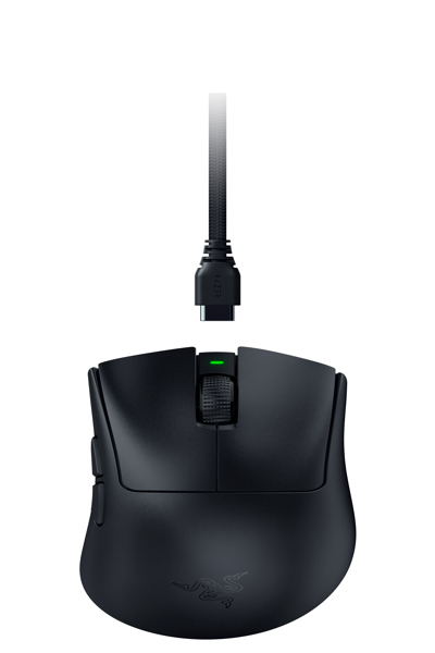 RAZER DEATHADDER V4 PRO ERGONOMIC MOUSE