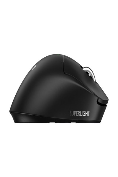 Logitech G PRO X SUPERLIGHT 2 DEX - Maus - ergonomisch - 910-007357