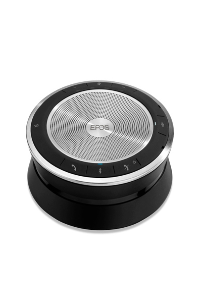 EPOS EXPAND SP 30T - Universal - Black,Silver - Microsoft Teams - 100 - 20000 Hz - 150 - 7500 Hz - Wireless - 1000225