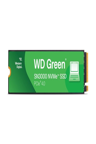 WD Green SN3000 WDS500G4G0E-00CPS0 - WDS500G4G0E-00CPS0