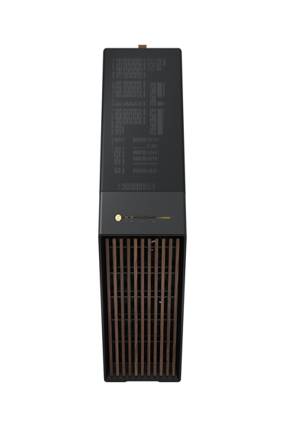 Fractal Design North XL RC Charcoal Black TG Dark - Desktop - ATX - FD-C-NOR1X-05