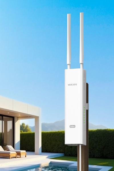 TP-LINK MB118-4G Mercusys G300 Mbps Wireless LTE Outd./Indoor Router - MB118-4G