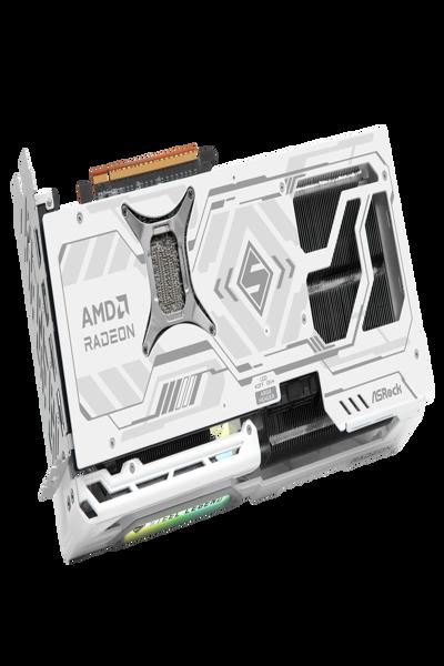 ASRock Steel Legend Radeon RX 9070 16GB OC - 90-GA5EZZ-00UANF