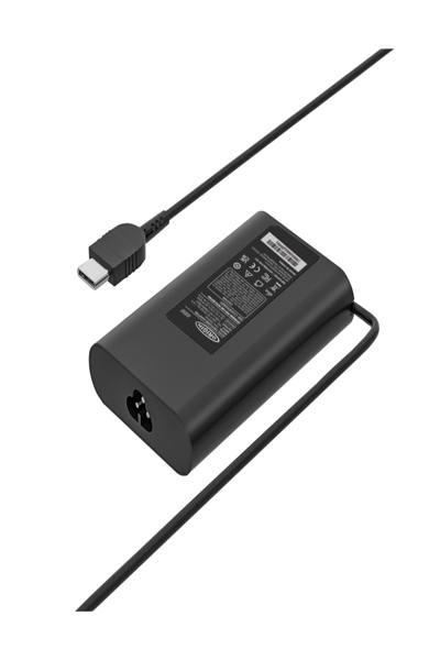 Origin Storage Origin USB-C Adapter with UK Cable - AC Adapter - OS-C65W