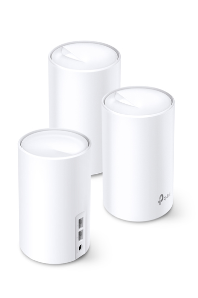 TP-LINK Deco X60 - Wi-Fi system - DECO X60(3-PACK)