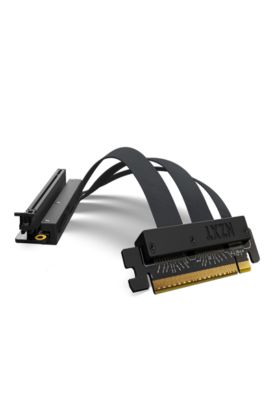 NZXT AB-RC200-B1 PCIe 4.0 Riser - AB-RC200-B1