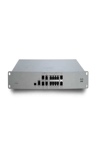 Cisco MX85-HW - 1 Gbit/s - 1 Gbit/s - 0.5 Gbit/s - 250 user(s) - Wired - 1000 Mbit/s