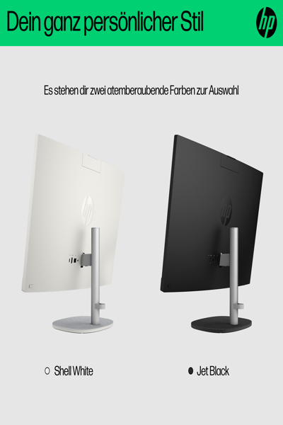 HP ALL-IN-ONE TOUCH PC 24-CR0111NG INTEL N100 FHD - C65Y3EA