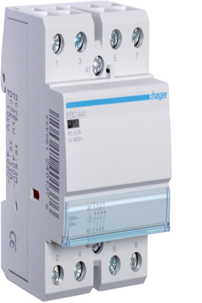 Hager ESC441 40A 230V