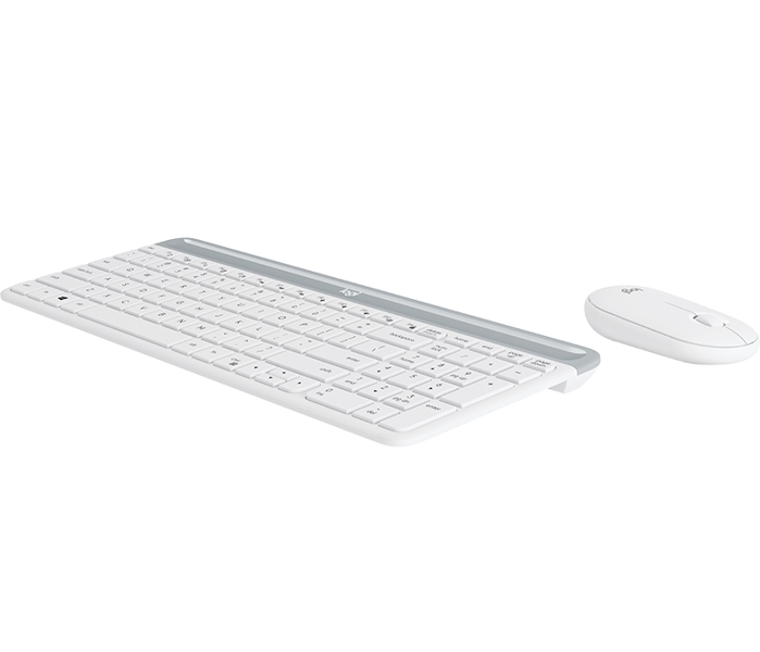 Logitech Slim Wireless Combo MK470 - 920-009205
