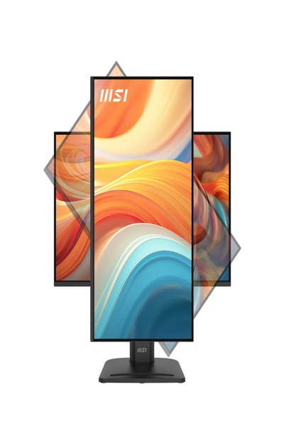 MSI Computer Monitor 23.8" Pixels - Flat Screen - 60.5 cm - PRO MP245PG E14