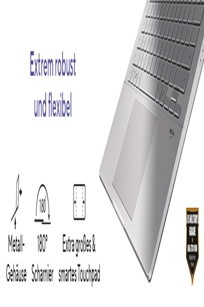 ASUS Vivobook S 16 S3607QA-SH095W Snapdragon X1-26-100 - Notebook - Qualcomm Snapdragon - 90NB16C1-M007M0