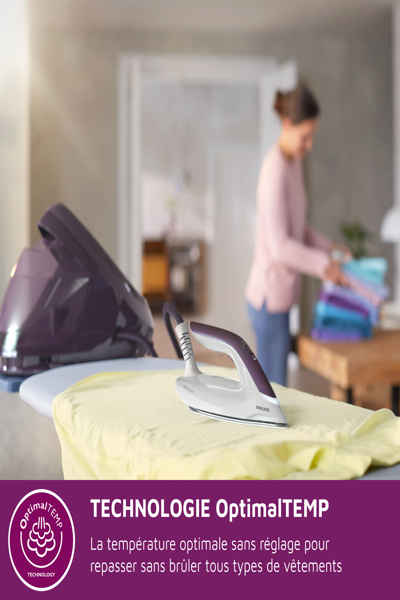 Philips 8000 series PerfectCare PSG8050/30 Steam Generator, 2700 W - PSG8050/30