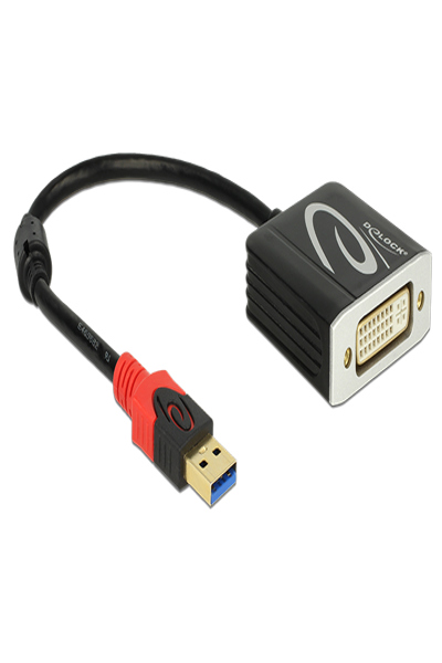 Delock Extern videoadapter - 62737