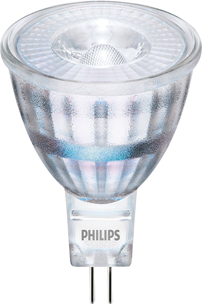 Philips 8719514307643 - 4.4 W - 35 W - GU5.3 - 390 lm - 15000 h - Cool white