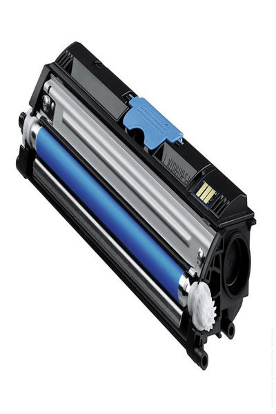 Konica Minolta Toner Cyan High Capacity - 2500 pages - Cyan